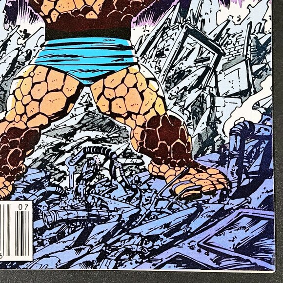 The Thing #1-4 Vol. 1 - 4 - Book Lot (1983) - Picture 6 of 9